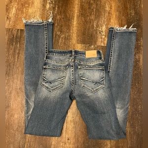 BKE straight leg jeans
